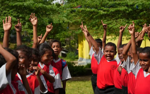 Menilik Jejak Pendidikan Suku Matbat dan Tobelo Papua