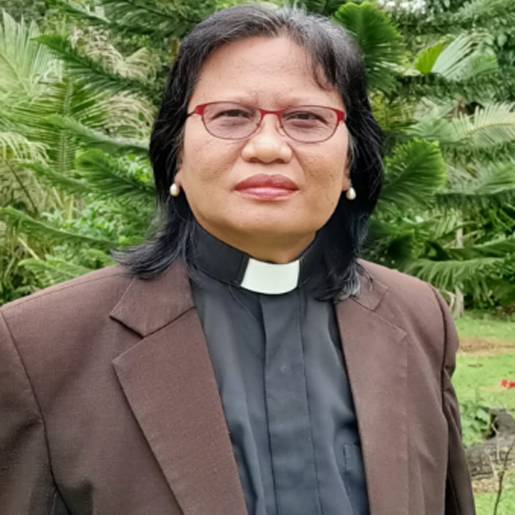 1. Riris Johanna Siagian