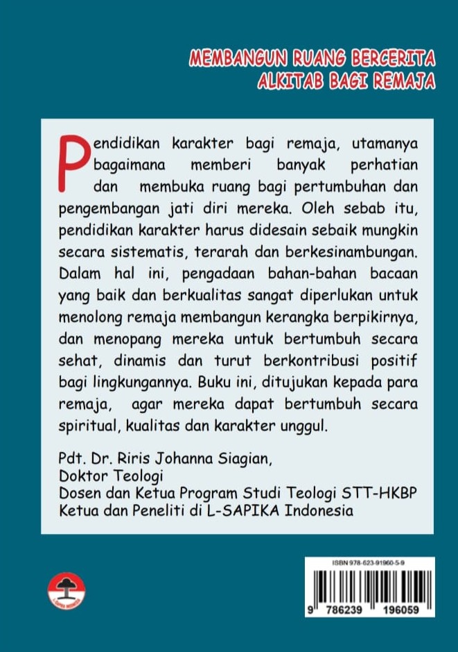 Cover Belakang