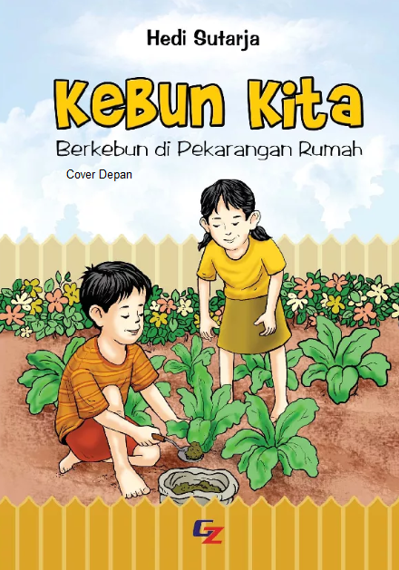 Koleksi Tanaman Bunga