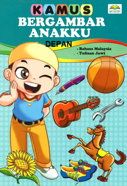 ANAK BERMAIN DALAM BAHAGIA